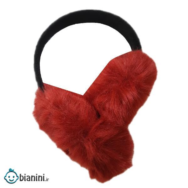 گوش گیر زمستانی دخترانه  می یو  مدل MU_K18