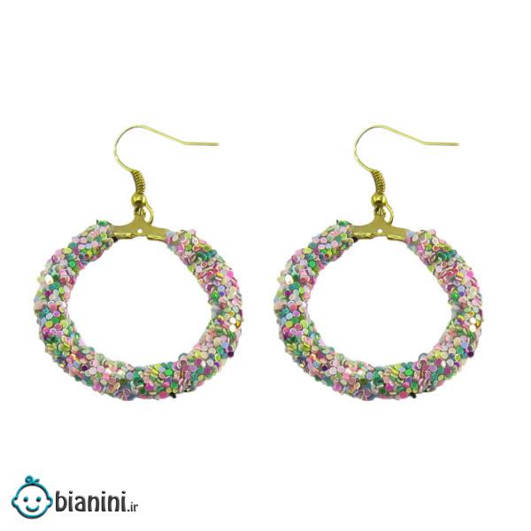 گوشواره دخترانه کد A200-405