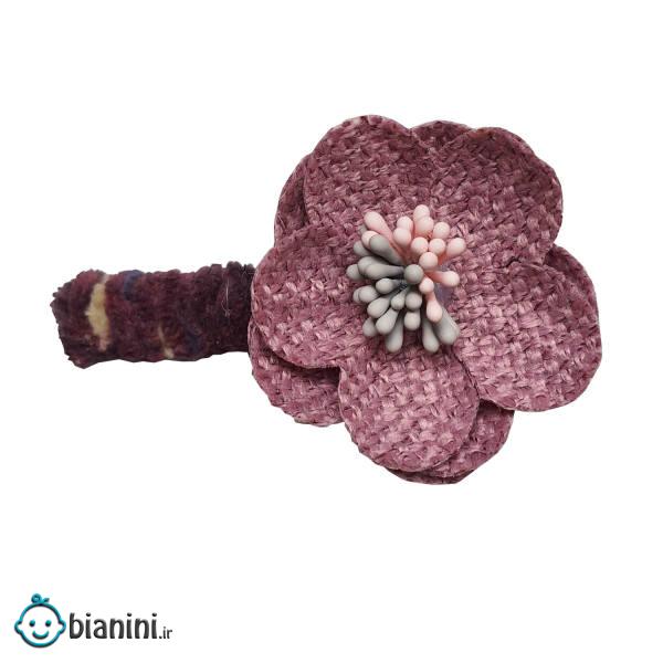 گیره مو دخترانه مدل Han_min