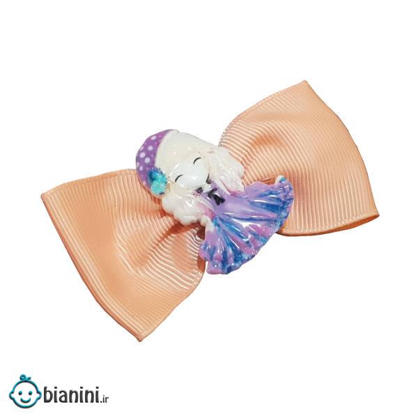 گیره مو دخترانه مدل mh-girl