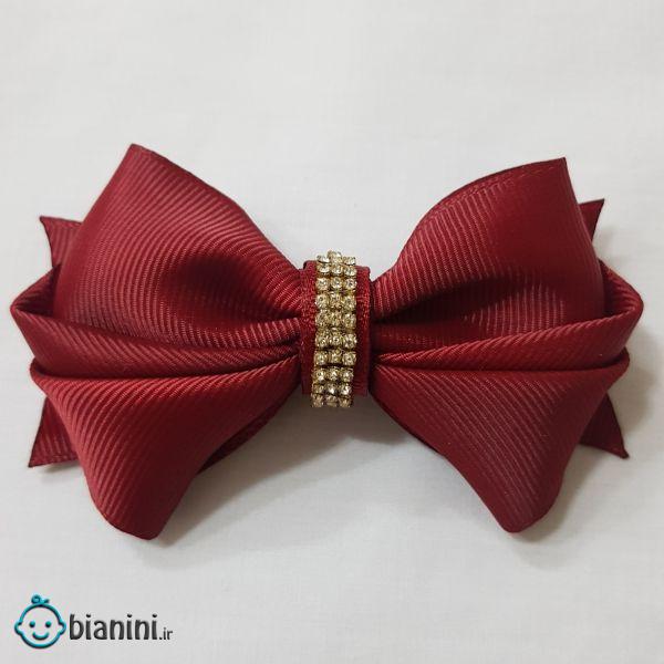 گیره مو دخترانه مدل باربی کد 3 گیره مو دخترانه مدل باربی کد 3