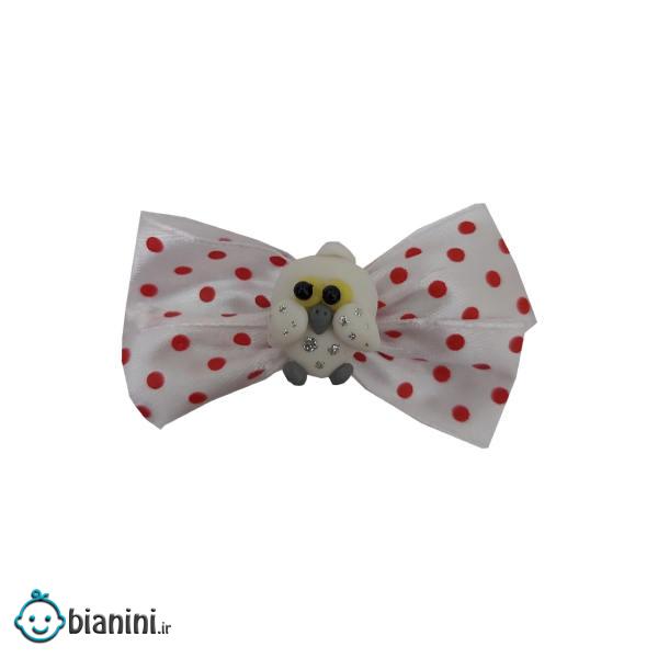 گیره مو دخترانه مدل جغد گیره مو دخترانه مدل جغد