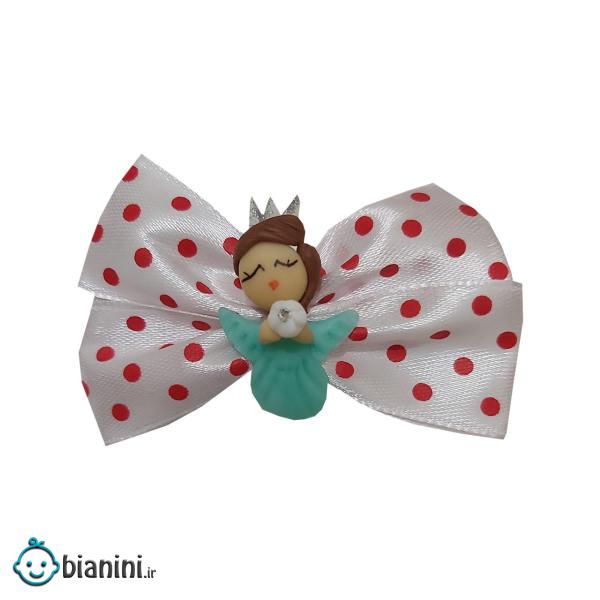 گیره مو دخترانه مدل فرشته کد 2 گیره مو دخترانه مدل فرشته کد 2