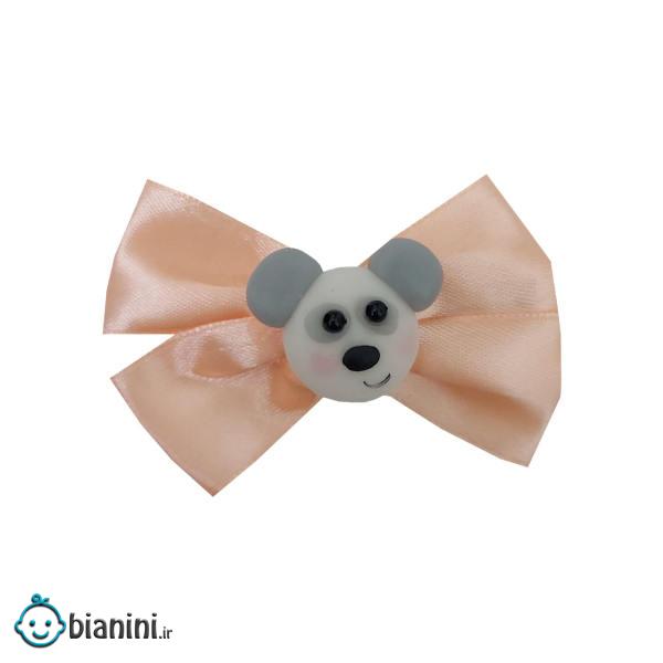 گیره مو دخترانه مدل موش