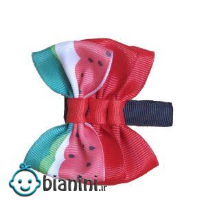 گیره مو دخترانه مدل یلدا کد G257