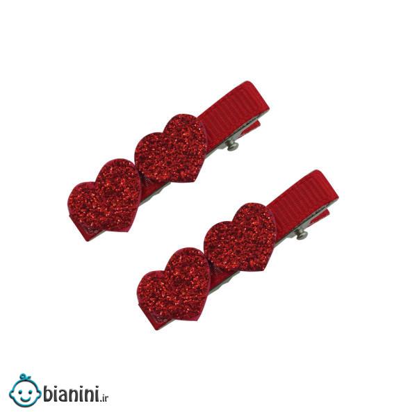 گیره مو دخترانه کد 0109409 بسته 2 عددی گیره مو دخترانه کد 0109409 بسته 2 عددی