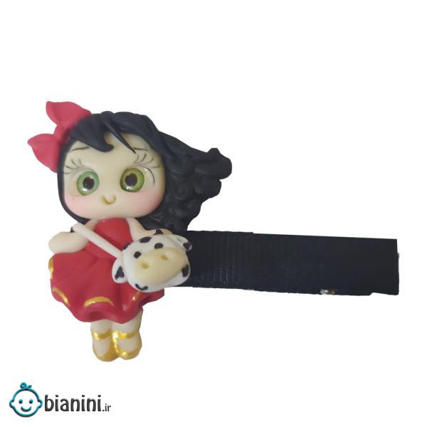 گیره مو دخترانه کد G281