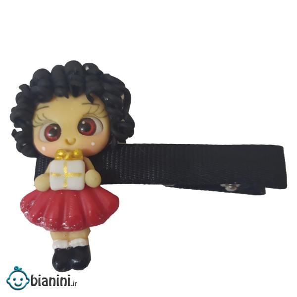گیره مو دخترانه کد G282