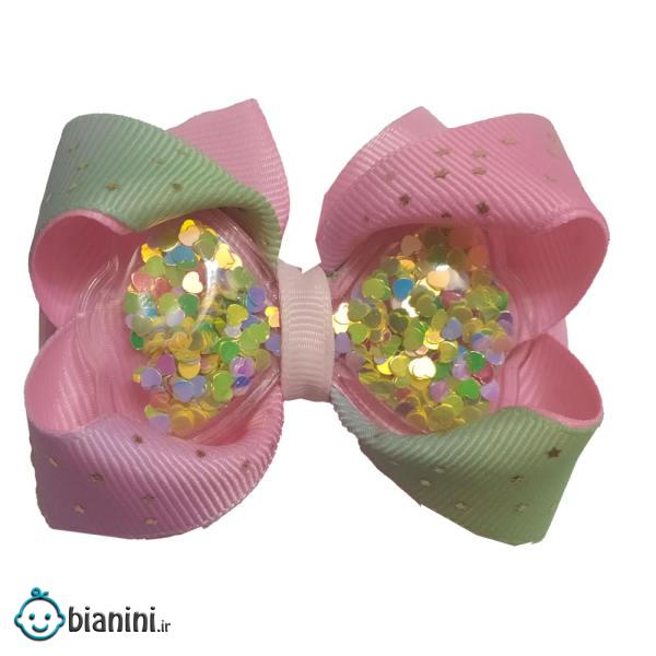 گیره مو دخترانه کد G286